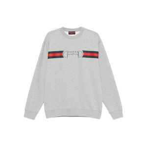 Gucci Grey Sweaters & Knitwear - Sweatshirts Men